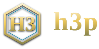 h3p logo