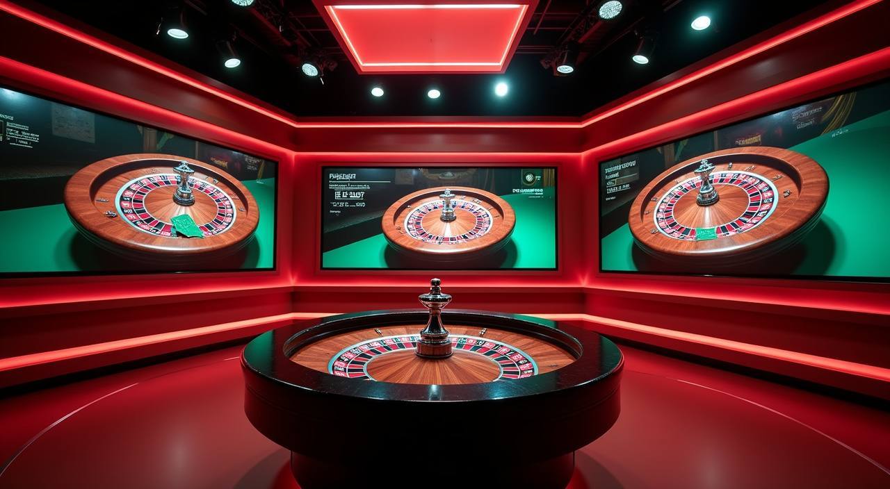 h3p Inside the Roulette Wildspin Lobby at h3p